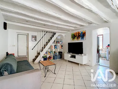 Maison de ville à Pontault-Combault (77340)