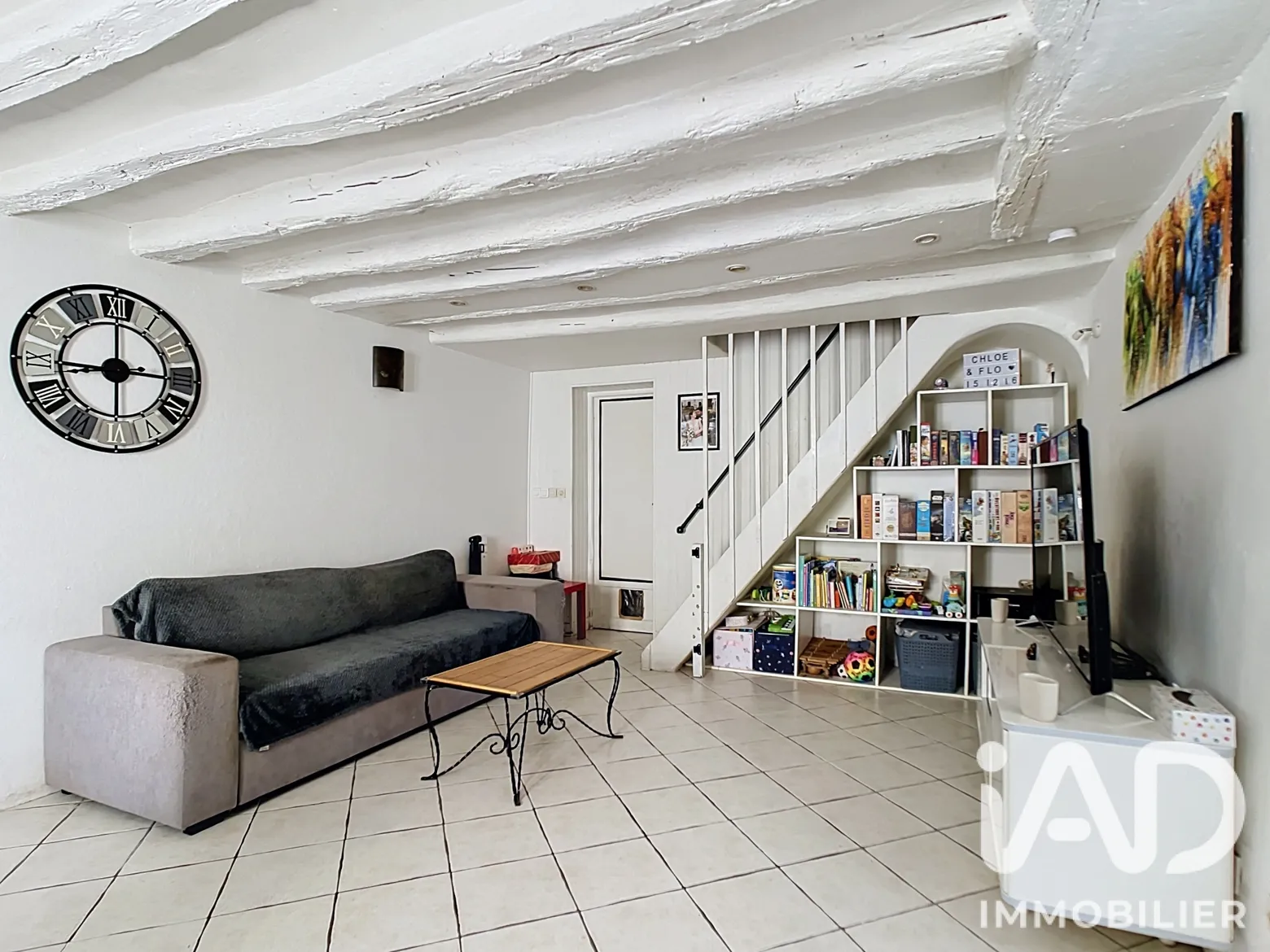 Vente maison à Pontault-Combault (77340) : maison de ville 3 pièces 75 m² - 2110175 — 3