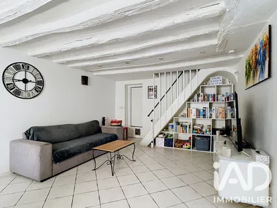 Maison de ville à Pontault-Combault (77340)