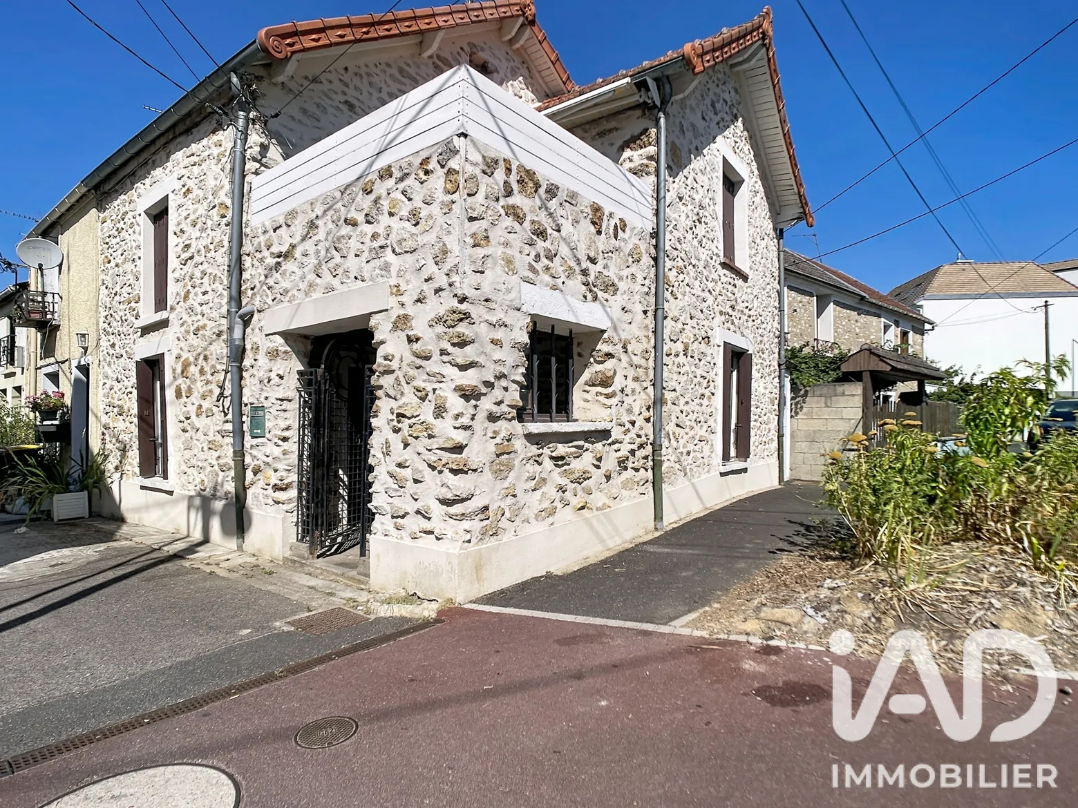 maison à Pontault-Combault