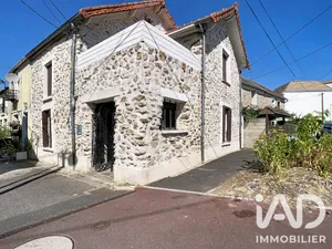 Maison de ville à Pontault-Combault (77340)