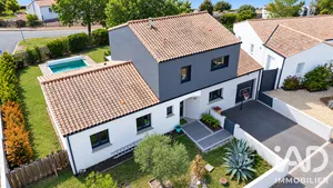 House in Talmont-Saint-Hilaire (85440)