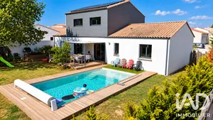 Maison à Talmont-Saint-Hilaire (85440)