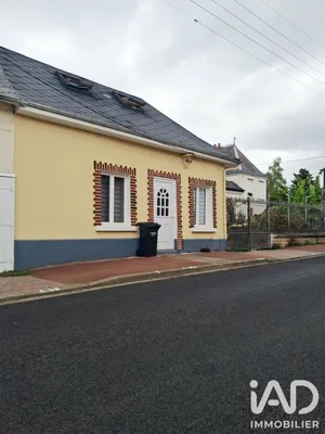 Maison à Flixecourt (80420)