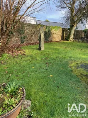 Building plot in Pluguffan (29700)