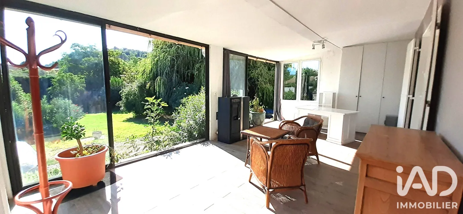 Vente maison à Gargas (84400) : maison traditionnelle 6 pièces 195 m² - 2103814 — 2