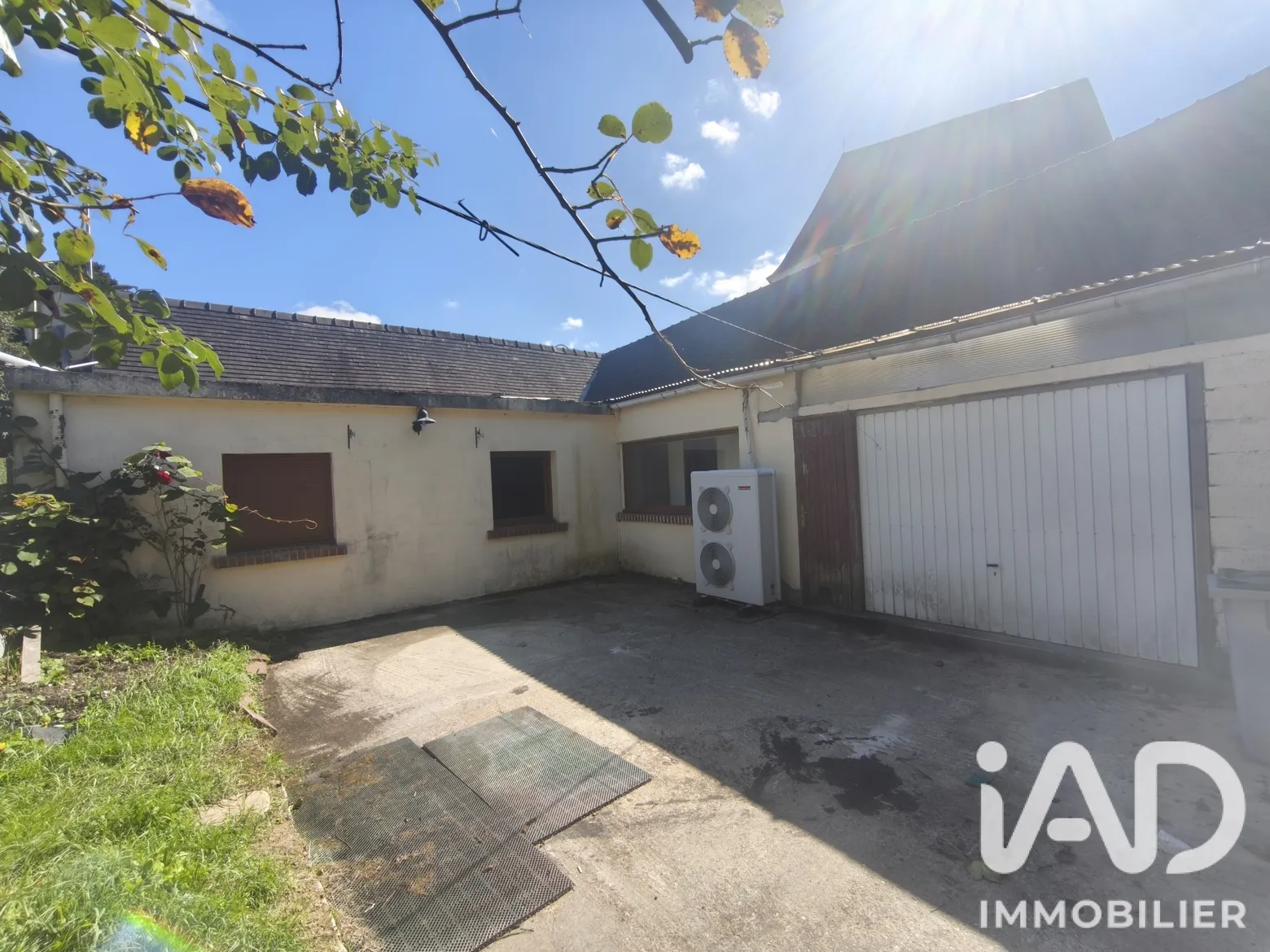Vente maison à Friville-Escarbotin (80130) : maison 4 pièces 86 m² - 2109106 — 2