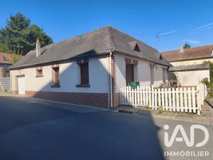 Maison à Friville-Escarbotin (80130)