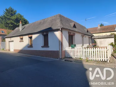 Maison à Friville-Escarbotin (80130)