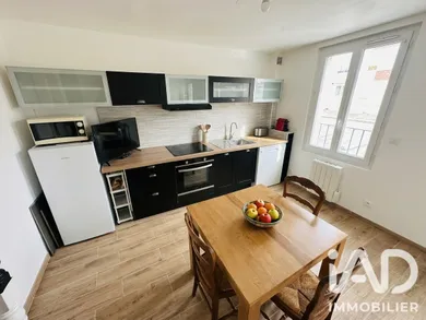 Traditional house in Le Havre (76620)
