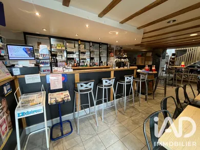 Bar, Brewery, Tobacco shop in Sainte-Anne-sur-Vilaine (35390)