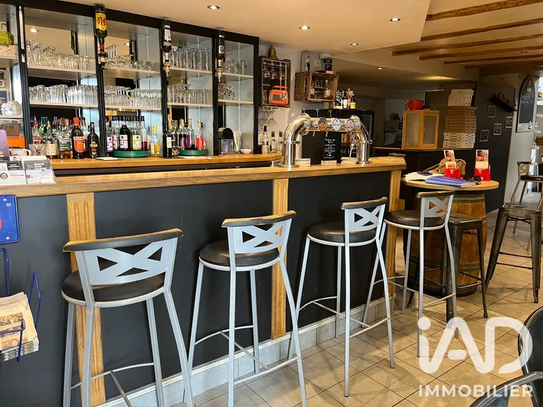 Bar, Brasserie, Tabac à Sainte-Anne-sur-Vilaine (35390) · 200 m² · 129 800 €