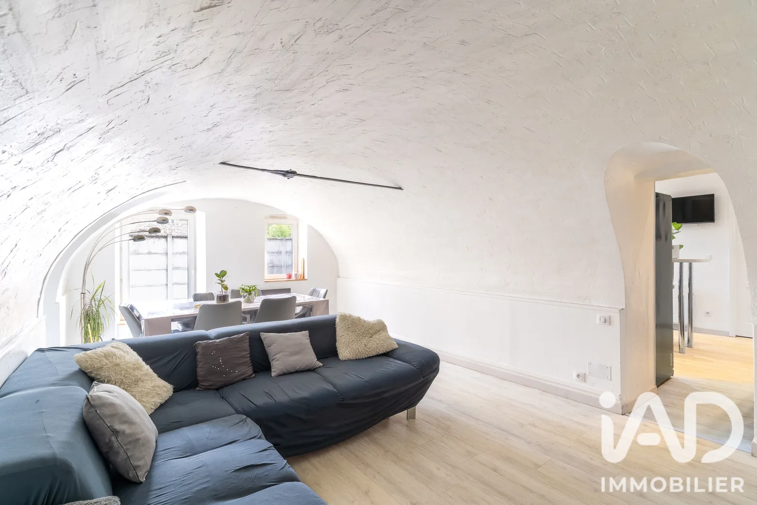 Vente maison à Mézières-sur-Seine (78970) : maison de ville 4 pièces 119 m² - 2100973 — 3