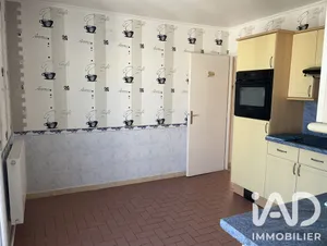 Apartment in Laxou (54520)
