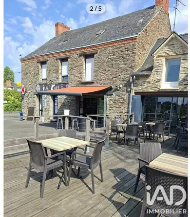 Bar, Brewery, Tobacco shop in Sainte-Anne-sur-Vilaine (35390)