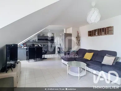 Appartement à Melun (77000)