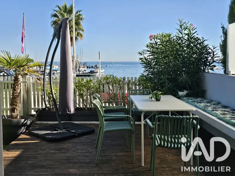 Appartement 2 pièces 53 m² · à Arcachon · 53,3 m² · 520 000 €