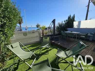 Apartment in Arcachon (33120)