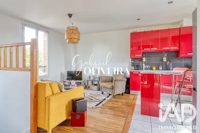 Appartement à Saint-Leu-la-Forêt (95320)