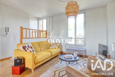 Appartement à Saint-Leu-la-Forêt (95320)