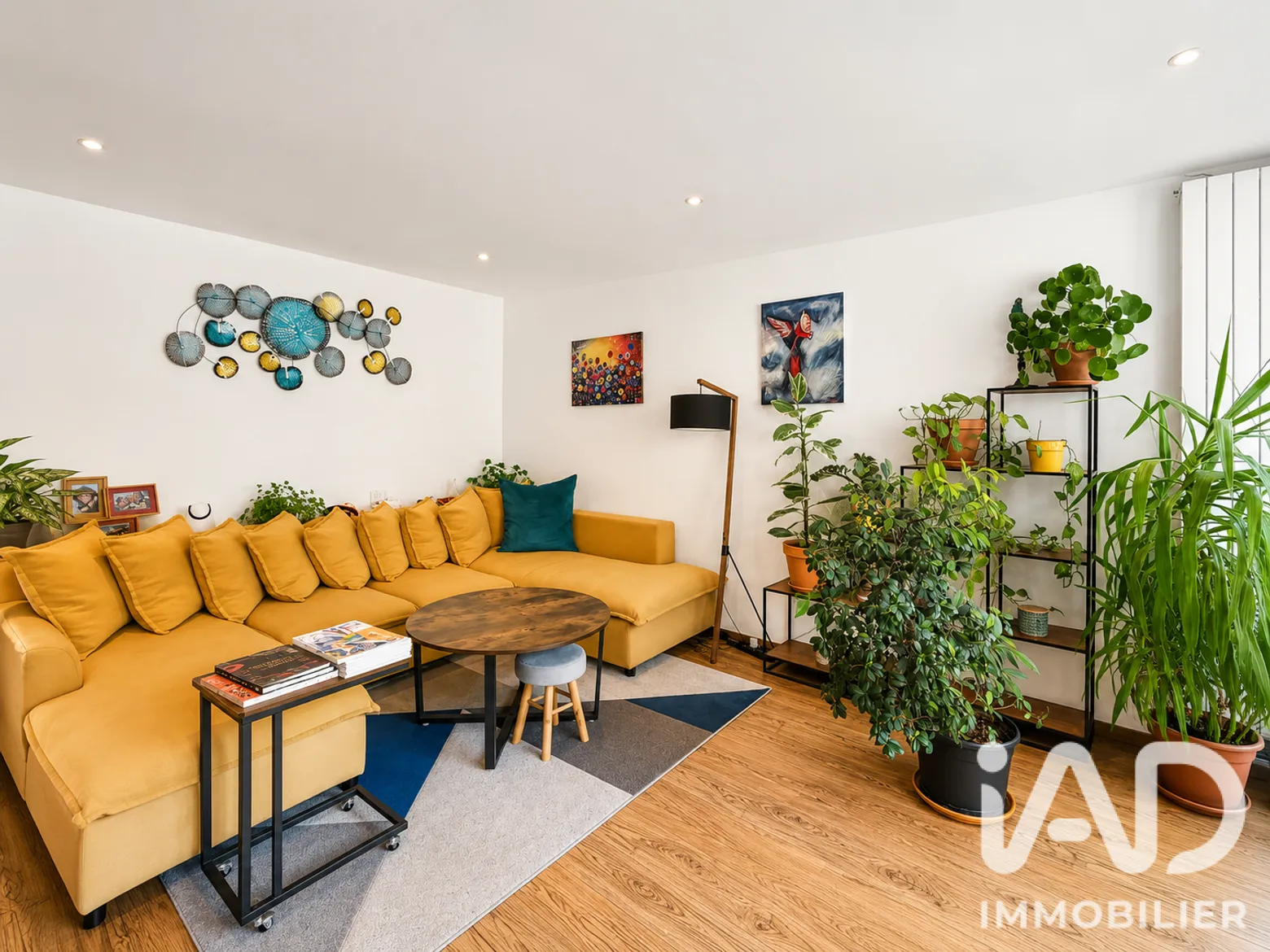 Vente maison à Lagny-sur-Marne (77400) : maison 6 pièces 116 m² - 2103993 — 3
