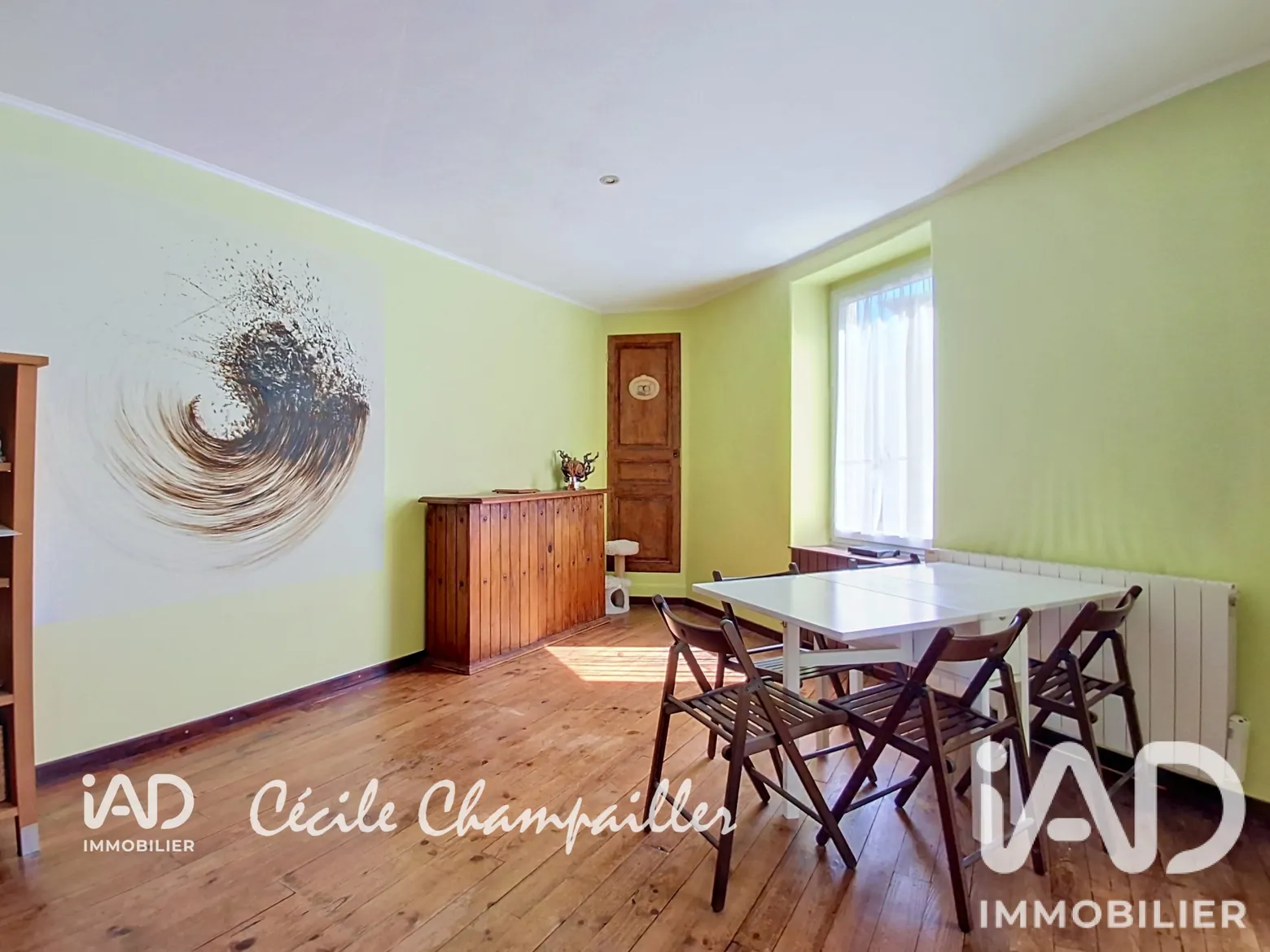 Vente maison à Pélussin (42410) : maison de village 8 pièces 165 m² - 2096995 — 3