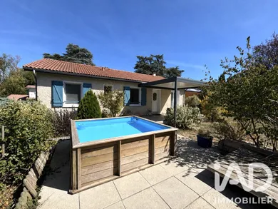 Maison à Lentilly (69210)