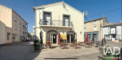 Maison traditionnelle à Marseillan (34340)
