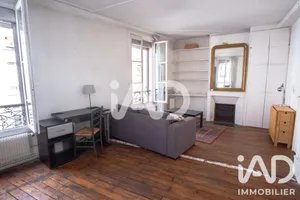 Apartment in Paris (75014)
