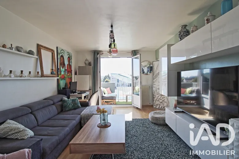 Appartement 4 pièces 71 m² · à Domont · 70,7 m² · 190 000 €