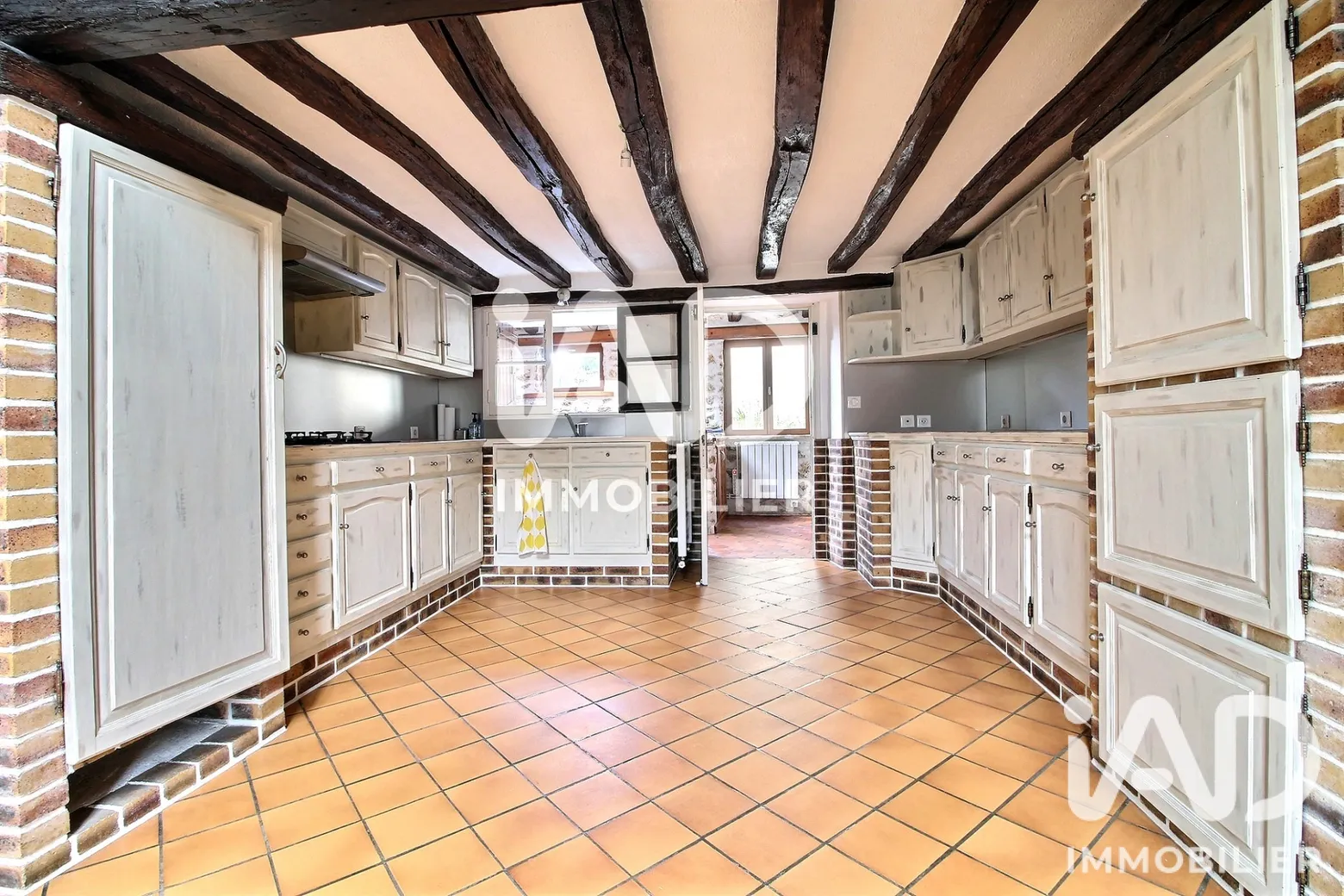 Vente maison à Coubert (77170) : maison 7 pièces 150 m² - 2110055 — 3