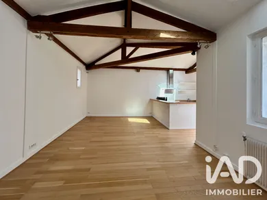 Appartement à Paris (75015)