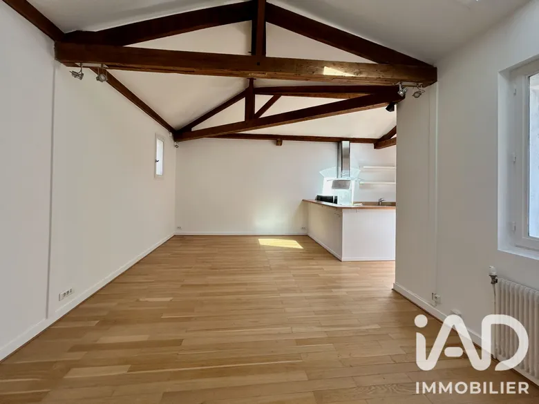 Appartement 2 pièces 57 m² · à Paris · 57,2 m² · 449 000 €