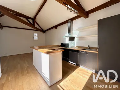 Appartement à Paris (75015)