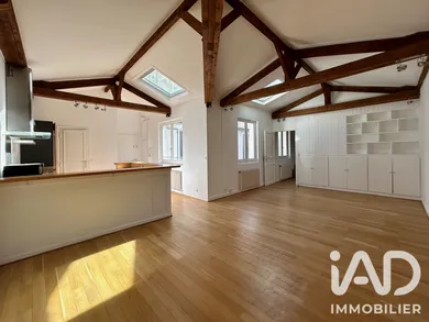 Appartement à Paris (75015)