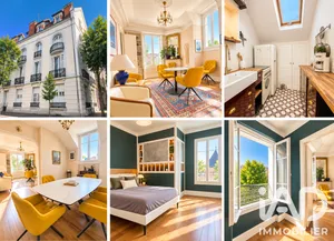 Appartement à Vichy (03200)