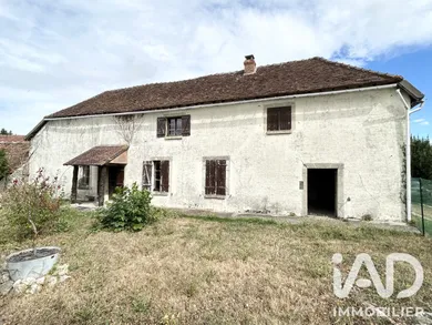 Longère à Beaune-la-Rolande (45340)