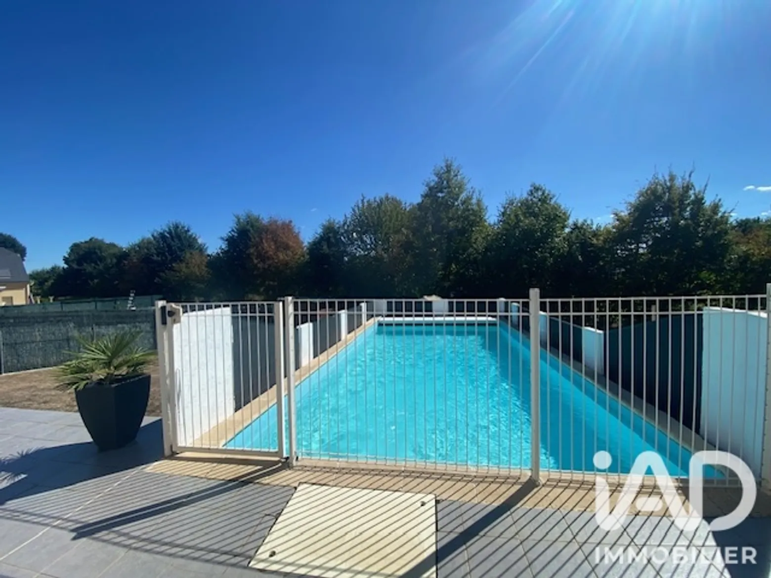 Vente maison à Iffendic (35750) : maison 6 pièces 163 m² - 2105211 — 2