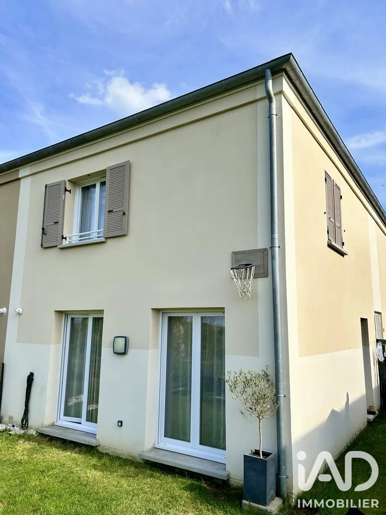 Appartement 3 pièces 65 m² · à Grisy-Suisnes · 65,1 m² · 269 000 €