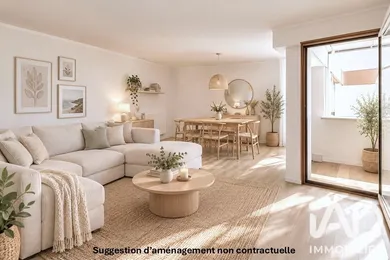 Appartement à Paris (75011)