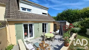 Maison à Mantes-la-Ville (78711)