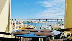 Appartement à Le Cap d'Agde (34300)