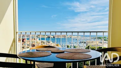 Appartement à Le Cap d'Agde (34300)