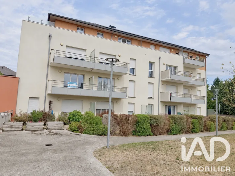 Appartement 3 pièces 61 m² · à Fleury-les-Aubrais · 61 m² · 132 000 €