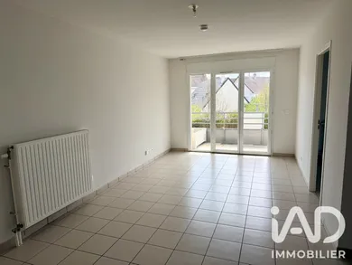 Appartement à Fleury-les-Aubrais (45400)
