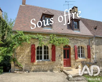 Maison de village à Domme (24250)