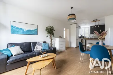 Appartement à Paris (75018)
