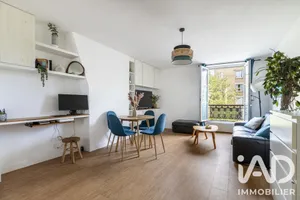 Appartement à Paris (75018)