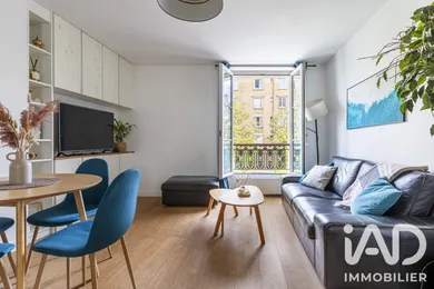 Appartement à Paris (75018)