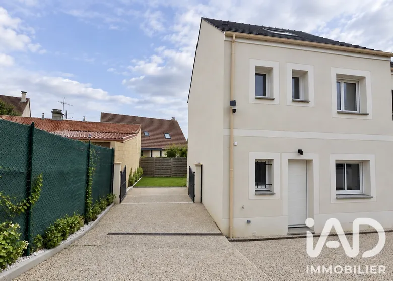 Maison 5 pièces 94 m² · à Sannois · 94 m² · 399 000 €
